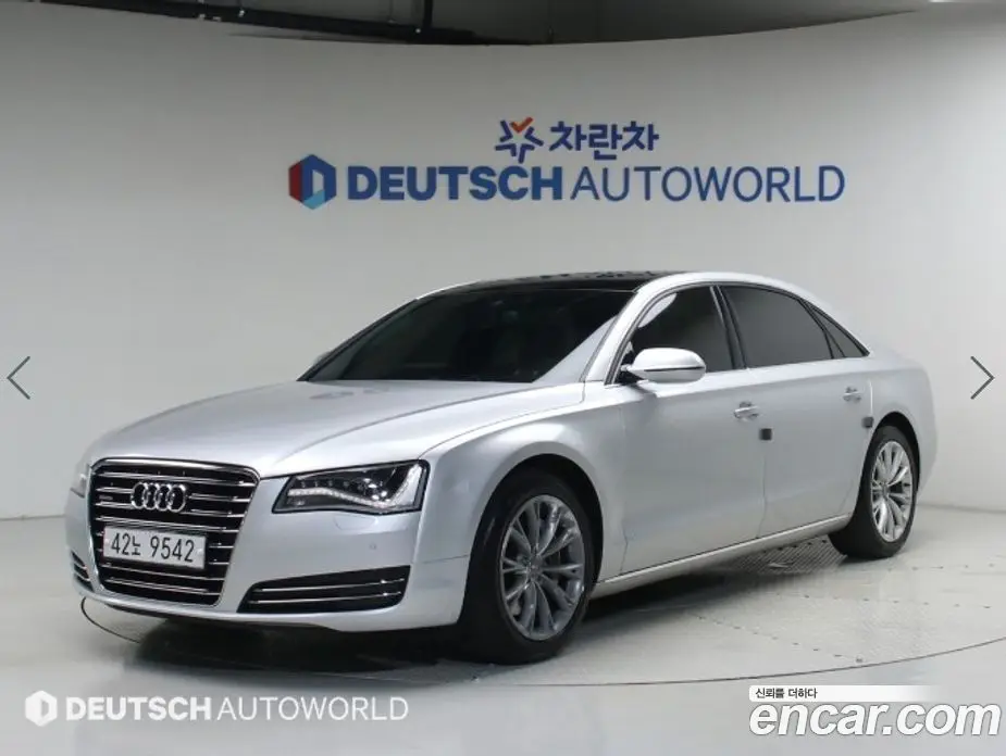 Audi A8 2012 3.0 автомат (гидро), фото 1 Audi A8 2012 3.0 автомат (гидро), фото 1
