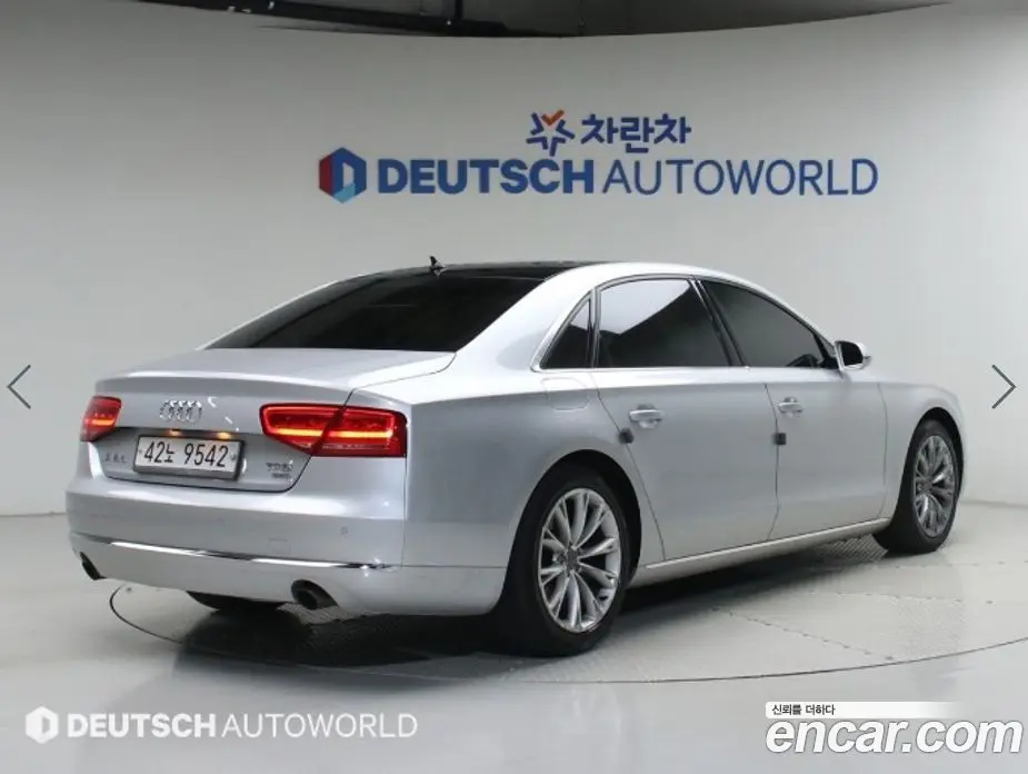 Audi A8 2012 3.0 автомат (гидро), фото 2 Audi A8 2012 3.0 автомат (гидро), фото 2