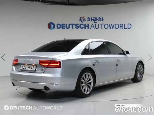Audi A8 2012 3.0 автомат (гидро), миниатюра 2 Audi A8 2012 3.0 автомат (гидро), миниатюра 2