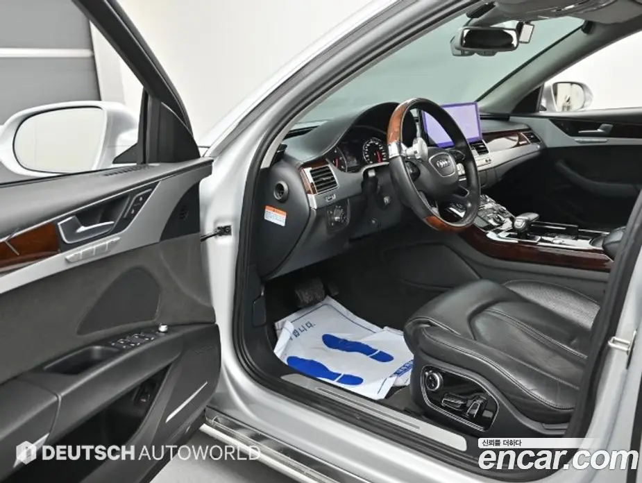 Audi A8 2012 3.0 автомат (гидро), фото 11 Audi A8 2012 3.0 автомат (гидро), фото 11