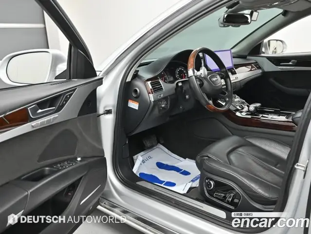 Audi A8 2012 3.0 автомат (гидро), миниатюра 11 Audi A8 2012 3.0 автомат (гидро), миниатюра 11