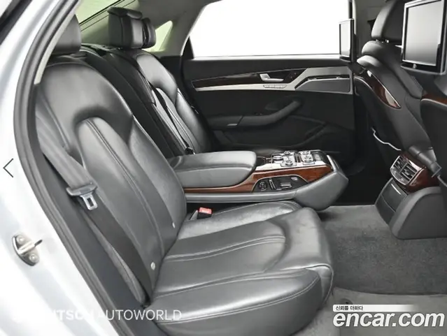 Audi A8 2012 3.0 автомат (гидро), миниатюра 12