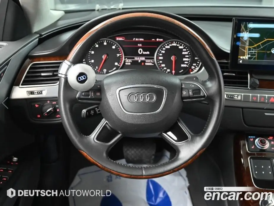 Audi A8 2012 3.0 автомат (гидро), фото 13 Audi A8 2012 3.0 автомат (гидро), фото 13