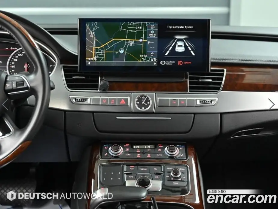 Audi A8 2012 3.0 автомат (гидро), фото 14 Audi A8 2012 3.0 автомат (гидро), фото 14