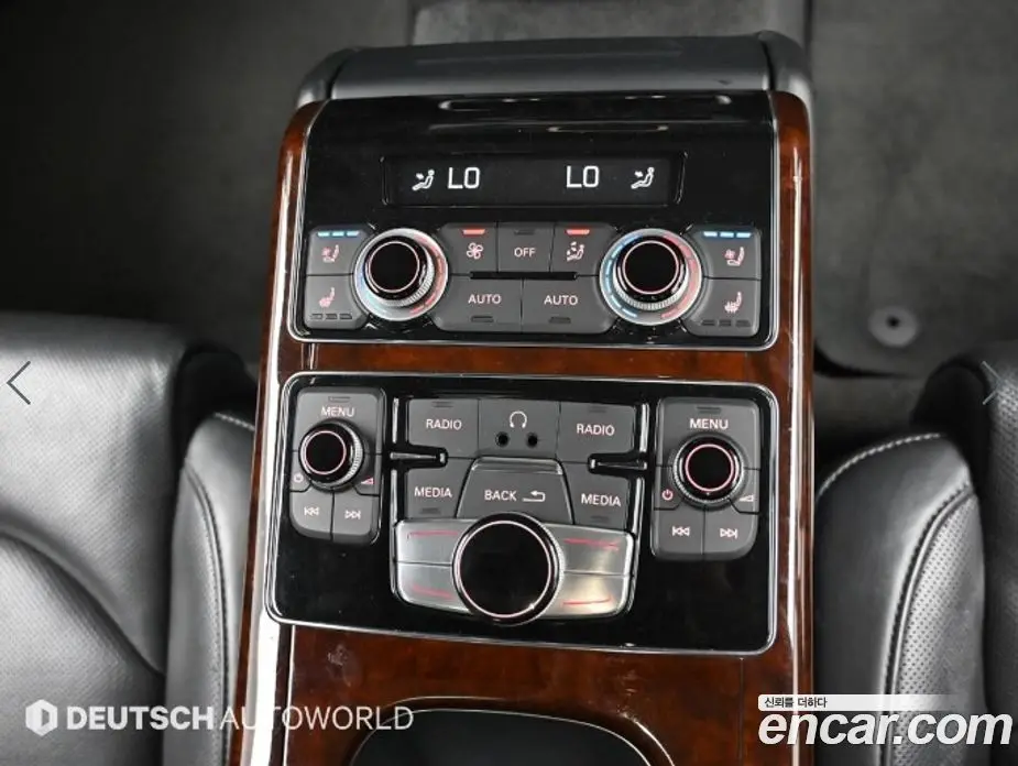 Audi A8 2012 3.0 автомат (гидро), фото 16 Audi A8 2012 3.0 автомат (гидро), фото 16