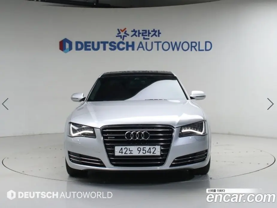 Audi A8 2012 3.0 автомат (гидро), фото 3 Audi A8 2012 3.0 автомат (гидро), фото 3