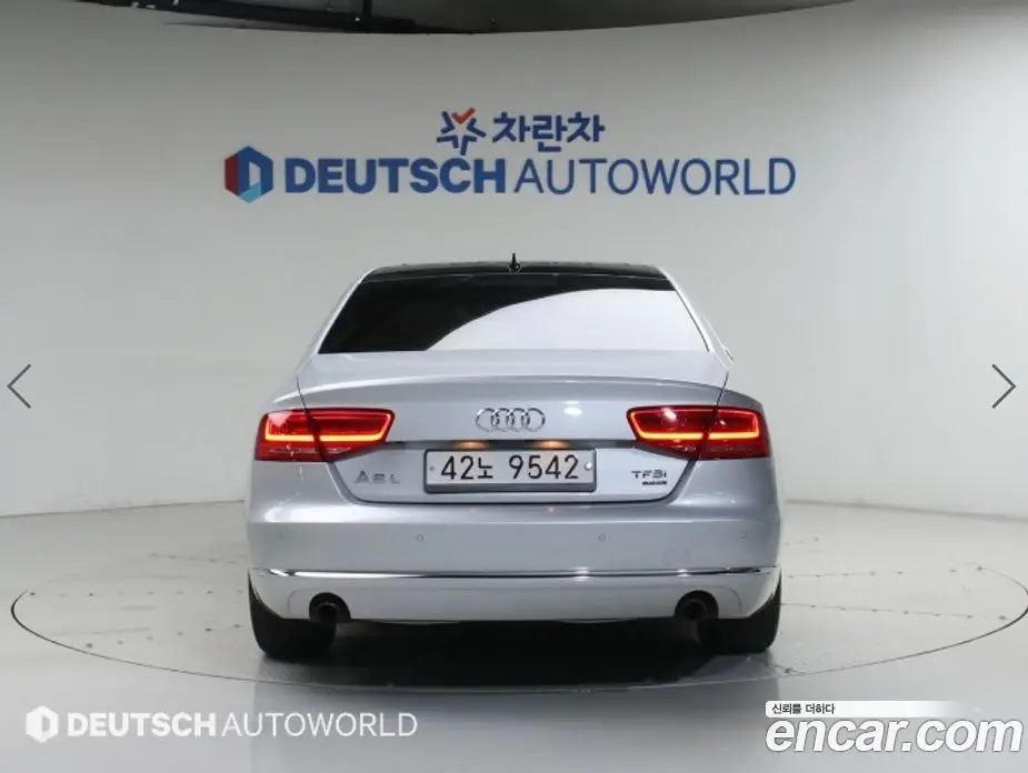 Audi A8 2012 3.0 автомат (гидро), фото 4 Audi A8 2012 3.0 автомат (гидро), фото 4