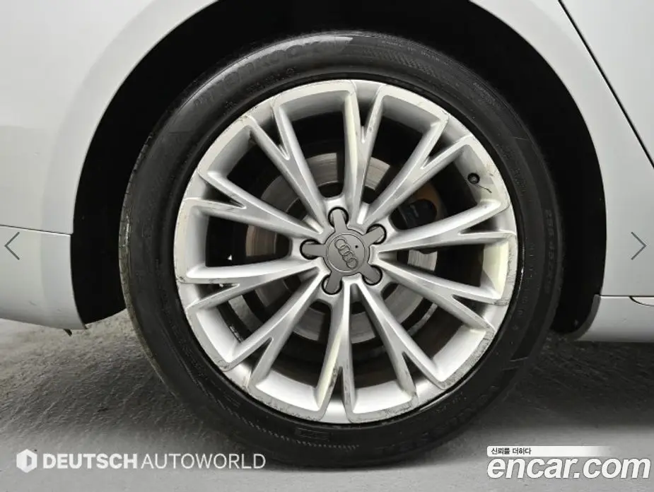 Audi A8 2012 3.0 автомат (гидро), фото 5 Audi A8 2012 3.0 автомат (гидро), фото 5