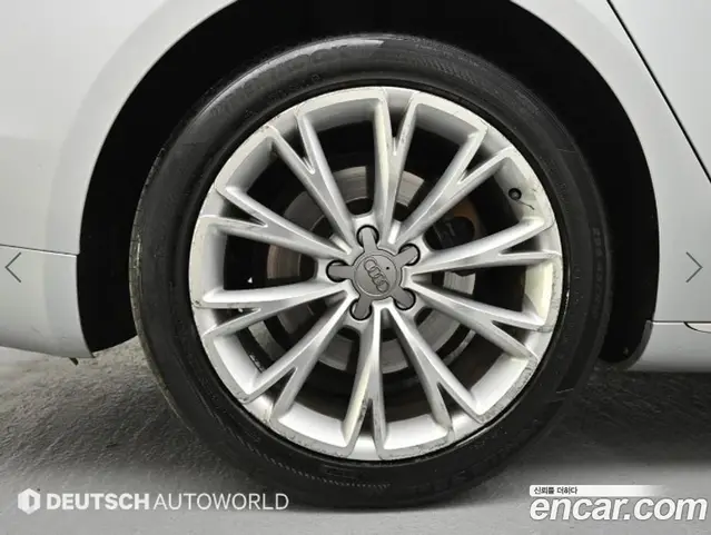 Audi A8 2012 3.0 автомат (гидро), миниатюра 5 Audi A8 2012 3.0 автомат (гидро), миниатюра 5