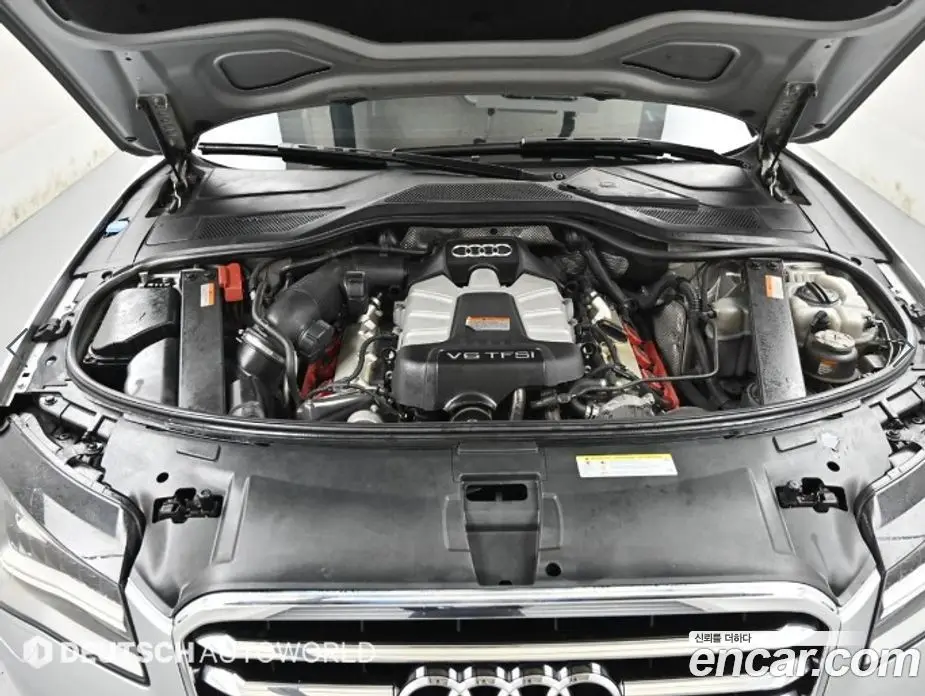 Audi A8 2012 3.0 автомат (гидро), фото 6 Audi A8 2012 3.0 автомат (гидро), фото 6