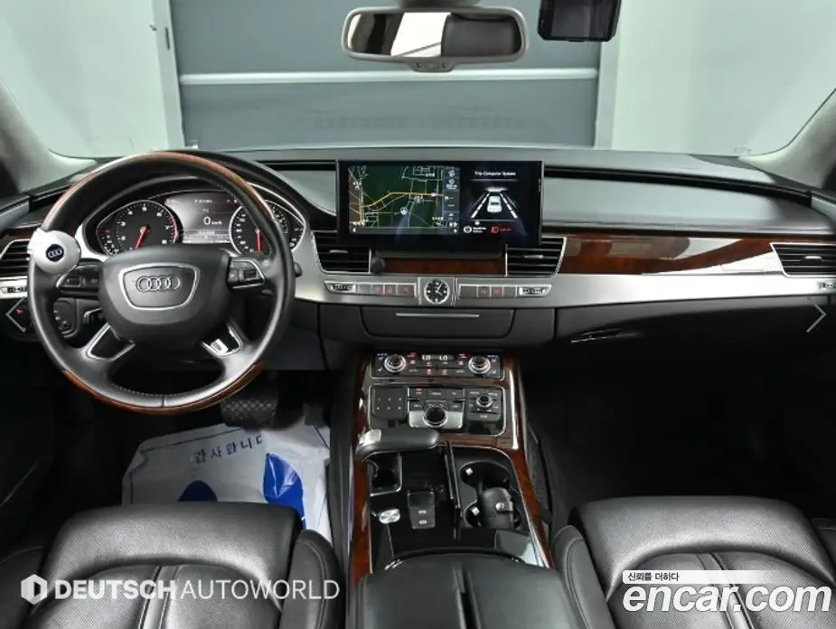 Audi A8 2012 3.0 автомат (гидро), фото 7 Audi A8 2012 3.0 автомат (гидро), фото 7
