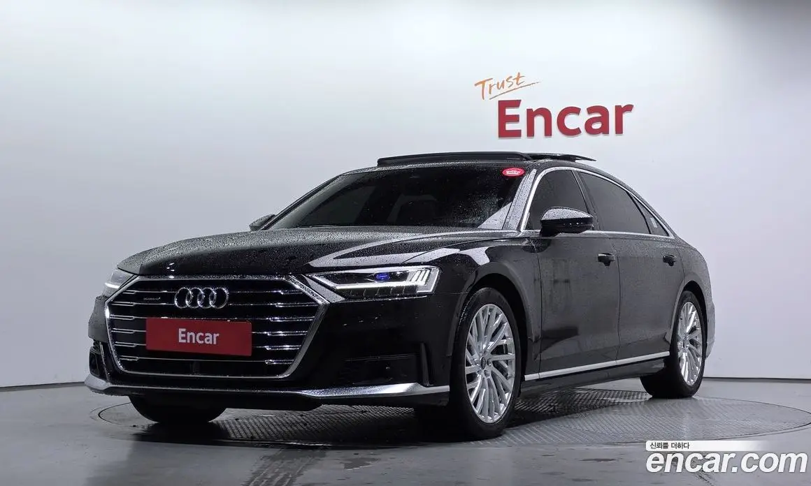 Audi A8 2021 3.0 автомат (гидро), фото 1 Audi A8 2021 3.0 автомат (гидро), фото 1