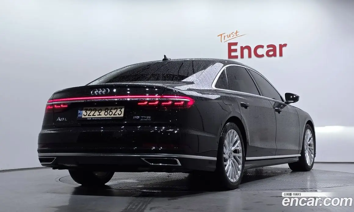 Audi A8 2021 3.0 автомат (гидро), фото 2 Audi A8 2021 3.0 автомат (гидро), фото 2