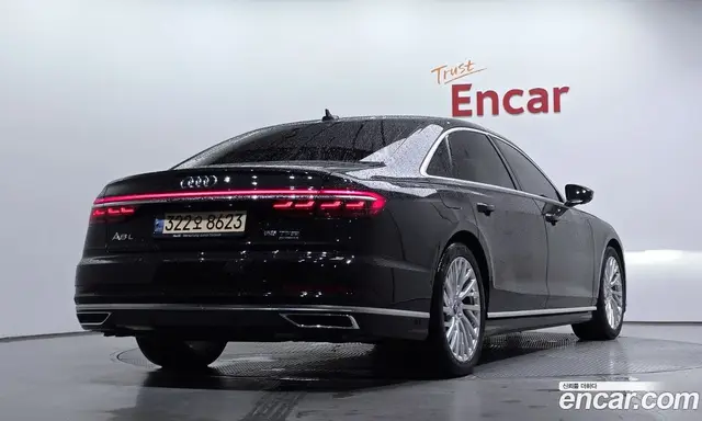 Audi A8 2021 3.0 автомат (гидро), миниатюра 2 Audi A8 2021 3.0 автомат (гидро), миниатюра 2