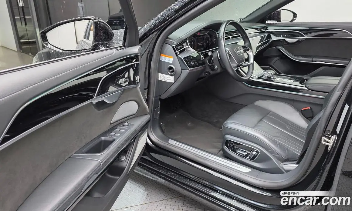 Audi A8 2021 3.0 автомат (гидро), фото 13 Audi A8 2021 3.0 автомат (гидро), фото 13