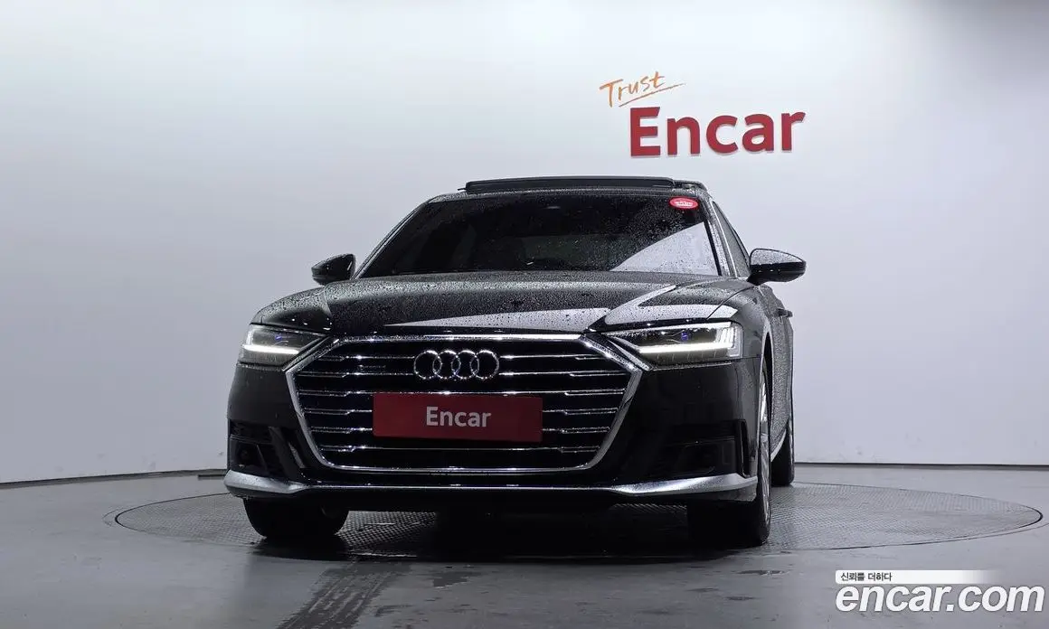 Audi A8 2021 3.0 автомат (гидро), фото 3 Audi A8 2021 3.0 автомат (гидро), фото 3