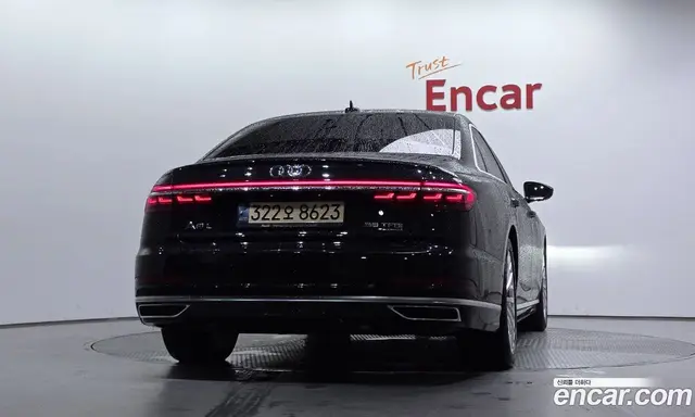 Audi A8 2021 3.0 автомат (гидро), миниатюра 4 Audi A8 2021 3.0 автомат (гидро), миниатюра 4