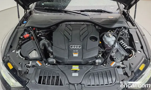 Audi A8 2021 3.0 автомат (гидро), миниатюра 6 Audi A8 2021 3.0 автомат (гидро), миниатюра 6