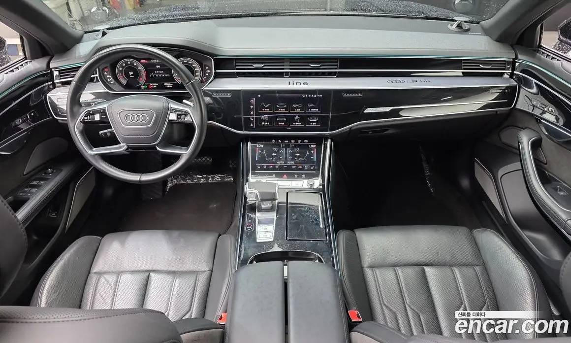 Audi A8 2021 3.0 автомат (гидро), фото 10 Audi A8 2021 3.0 автомат (гидро), фото 10