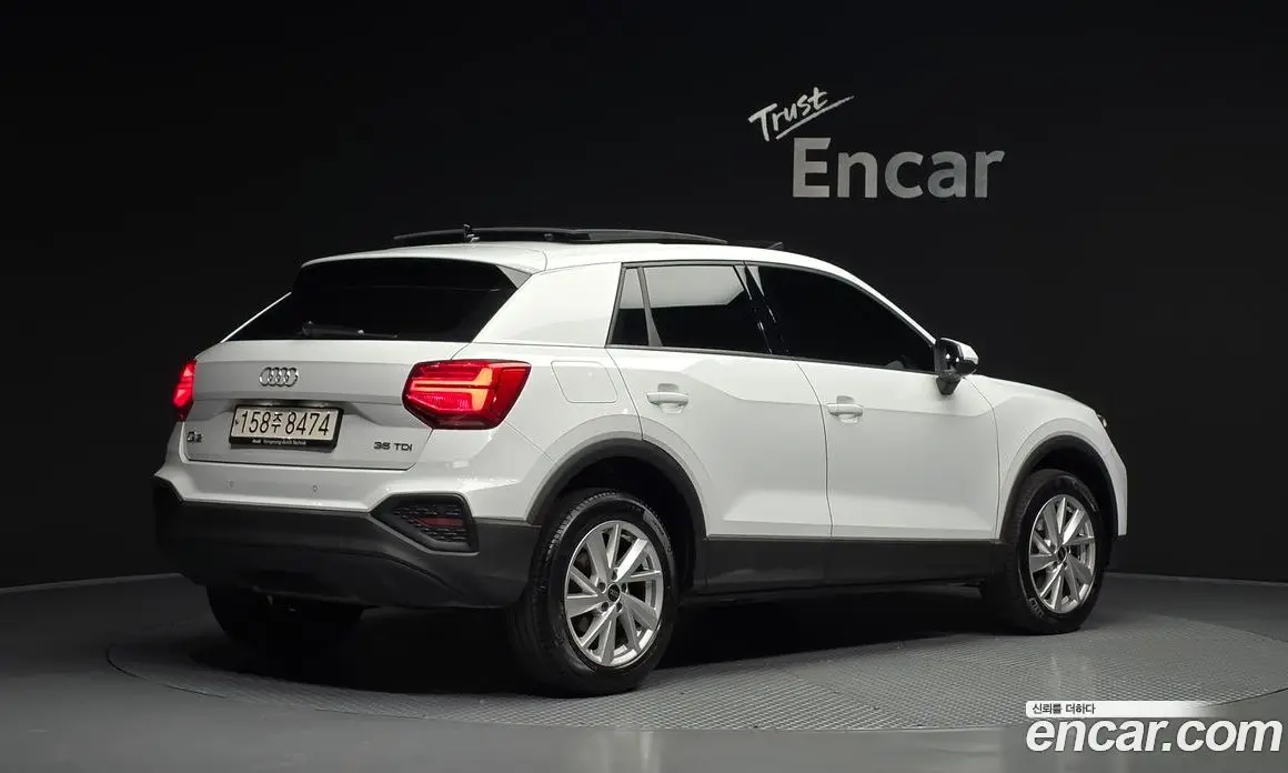 Audi Q2 2023 2.0 автомат (гидро), фото 2 Audi Q2 2023 2.0 автомат (гидро), фото 2