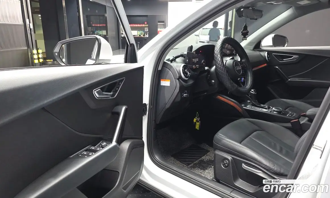 Audi Q2 2023 2.0 автомат (гидро), фото 13 Audi Q2 2023 2.0 автомат (гидро), фото 13