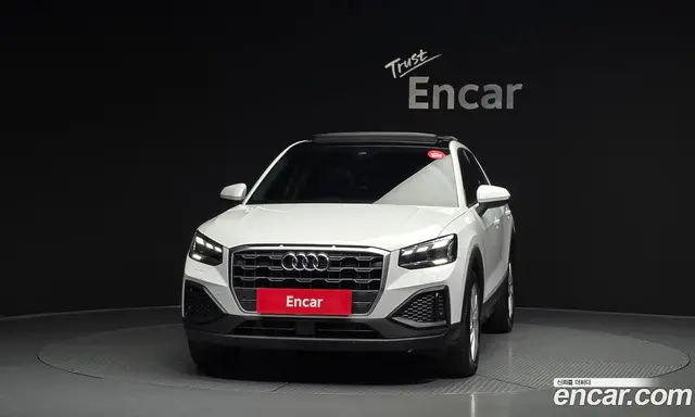 Audi Q2 2023 2.0 автомат (гидро), миниатюра 3 Audi Q2 2023 2.0 автомат (гидро), миниатюра 3