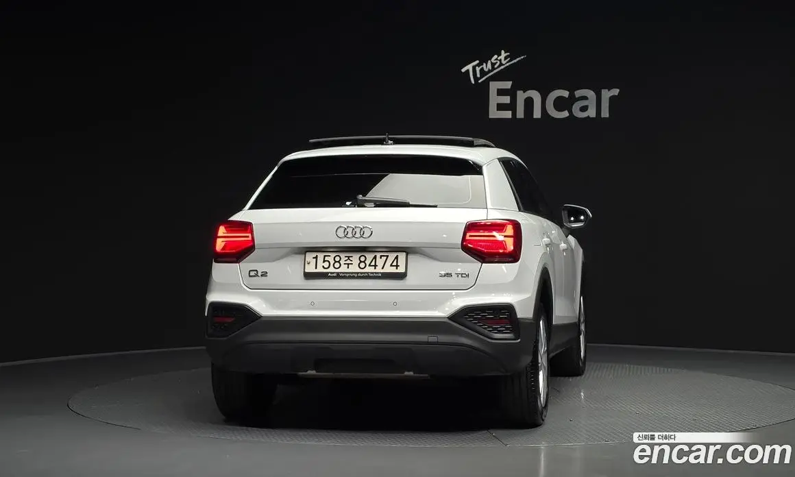 Audi Q2 2023 2.0 автомат (гидро), фото 4 Audi Q2 2023 2.0 автомат (гидро), фото 4
