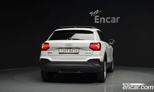Audi Q2 2023 2.0 автомат (гидро), миниатюра 4 Audi Q2 2023 2.0 автомат (гидро), миниатюра 4