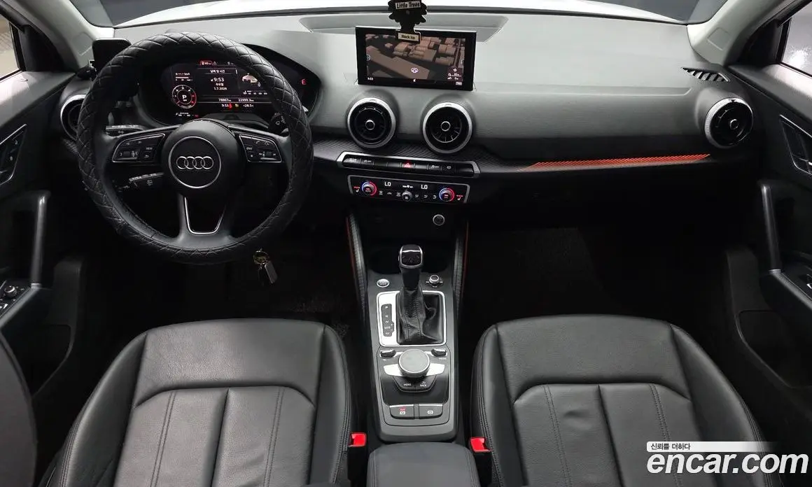 Audi Q2 2023 2.0 автомат (гидро), фото 10 Audi Q2 2023 2.0 автомат (гидро), фото 10
