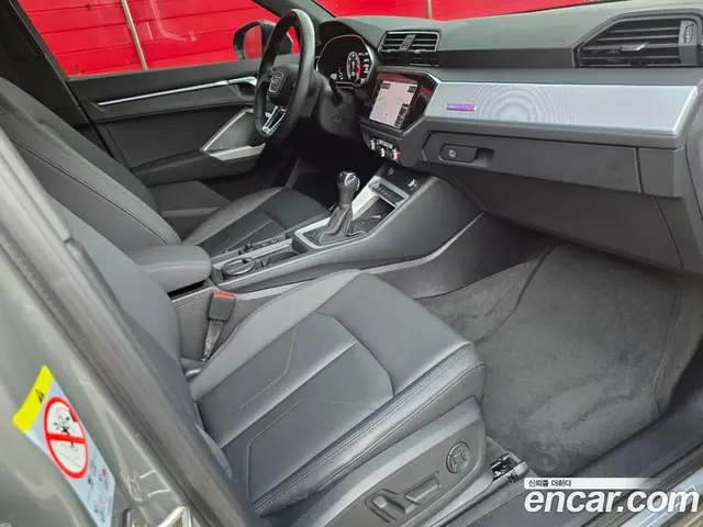 Audi Q3 2020 2.0 автомат (гидро), миниатюра 11