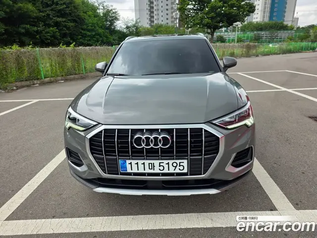 Audi Q3 2020 2.0 автомат (гидро), миниатюра 3