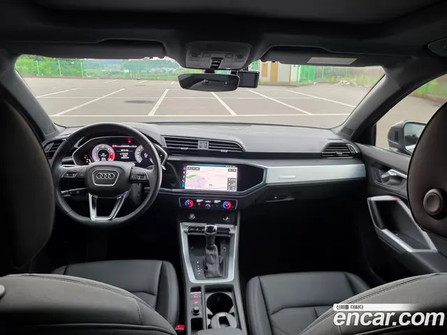 Audi Q3 2020 2.0 автомат (гидро), миниатюра 7