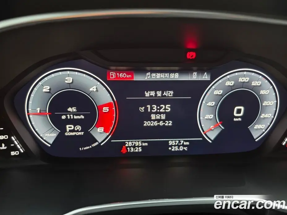Audi Q3 2020 2.0 автомат (гидро), фото 8