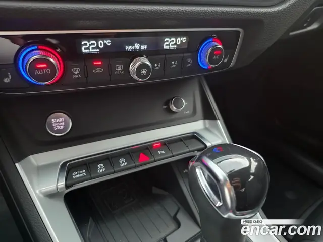 Audi Q3 2020 2.0 автомат (гидро), миниатюра 9