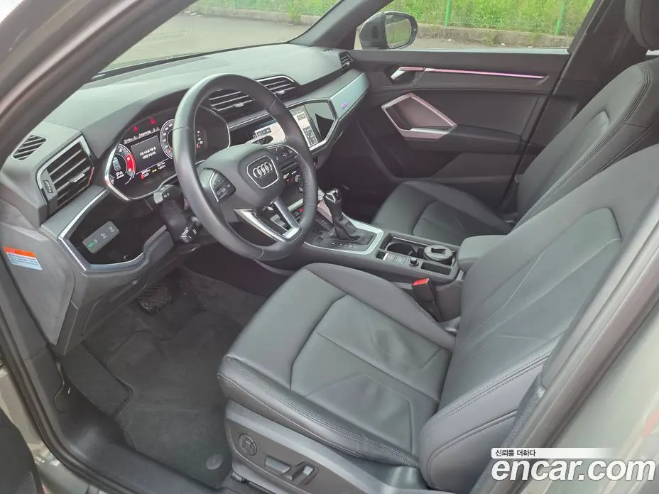 Audi Q3 2020 2.0 автомат (гидро), фото 10
