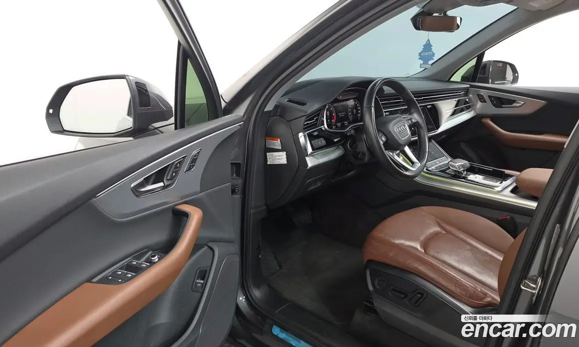 Audi Q7 2021 3.0 автомат (гидро), фото 13 Audi Q7 2021 3.0 автомат (гидро), фото 13