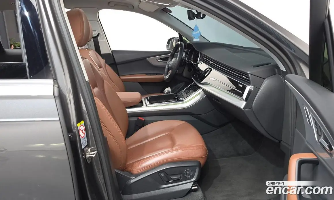 Audi Q7 2021 3.0 автомат (гидро), фото 16 Audi Q7 2021 3.0 автомат (гидро), фото 16