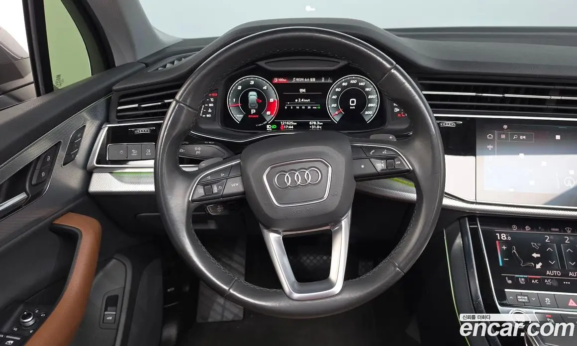Audi Q7 2021 3.0 автомат (гидро), фото 18 Audi Q7 2021 3.0 автомат (гидро), фото 18
