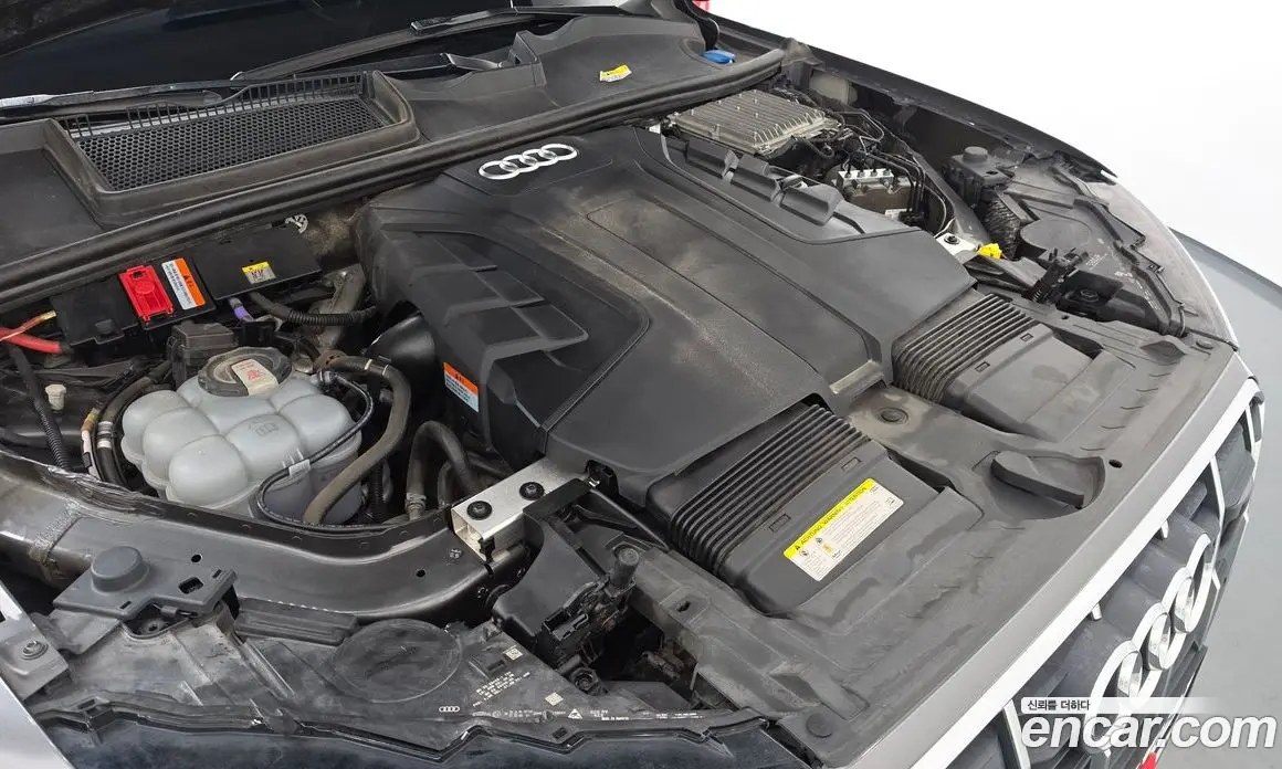 Audi Q7 2021 3.0 автомат (гидро), фото 6 Audi Q7 2021 3.0 автомат (гидро), фото 6