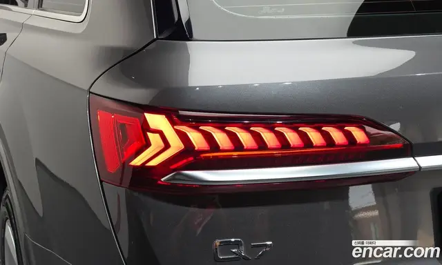 Audi Q7 2021 3.0 автомат (гидро), миниатюра 9 Audi Q7 2021 3.0 автомат (гидро), миниатюра 9