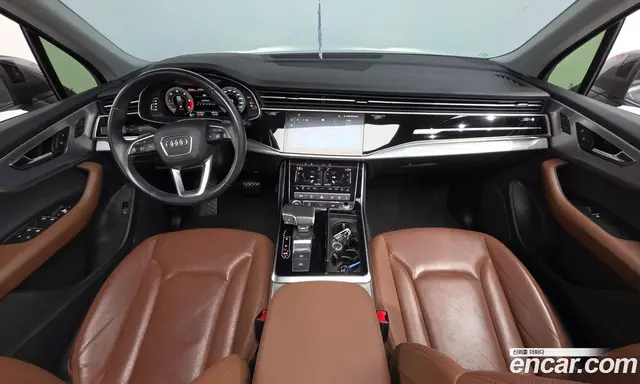 Audi Q7 2021 3.0 автомат (гидро), миниатюра 10 Audi Q7 2021 3.0 автомат (гидро), миниатюра 10