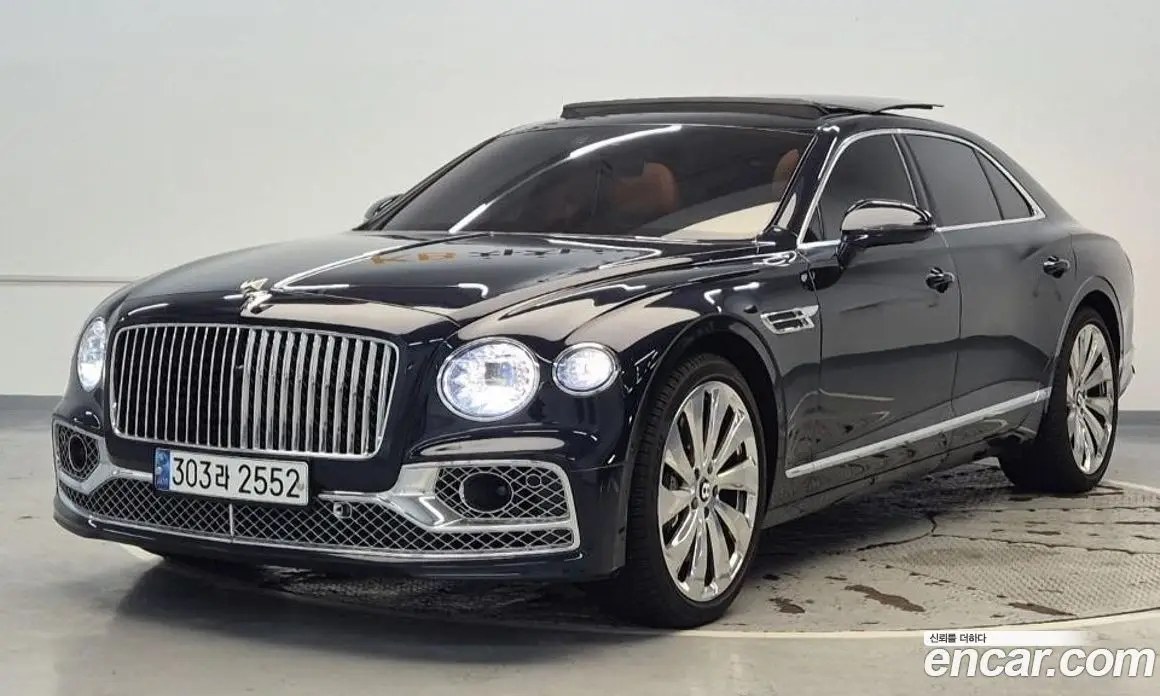 Bentley Flying Spur 2021 4.0 автомат (гидро), фото 1 Bentley Flying Spur 2021 4.0 автомат (гидро), фото 1