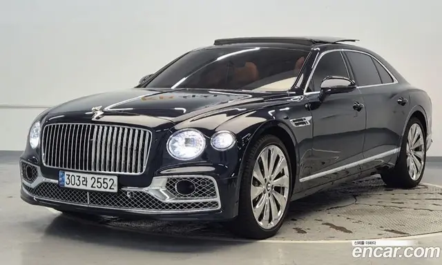 Bentley Flying Spur 2021 4.0 автомат (гидро), миниатюра 1 Bentley Flying Spur 2021 4.0 автомат (гидро), миниатюра 1