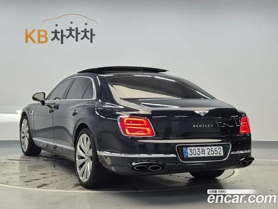 Bentley Flying Spur 2021 4.0 автомат (гидро), фото 2 Bentley Flying Spur 2021 4.0 автомат (гидро), фото 2