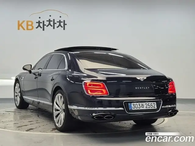 Bentley Flying Spur 2021 4.0 автомат (гидро), миниатюра 2 Bentley Flying Spur 2021 4.0 автомат (гидро), миниатюра 2