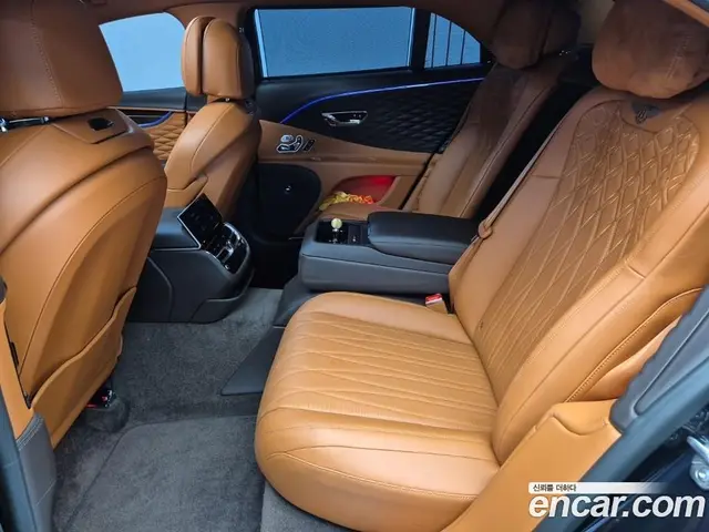 Bentley Flying Spur 2021 4.0 автомат (гидро), миниатюра 11 Bentley Flying Spur 2021 4.0 автомат (гидро), миниатюра 11