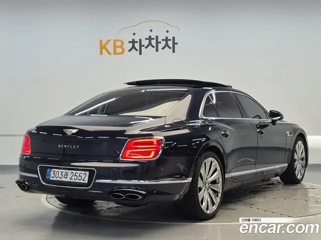 Bentley Flying Spur 2021 4.0 автомат (гидро), миниатюра 3 Bentley Flying Spur 2021 4.0 автомат (гидро), миниатюра 3