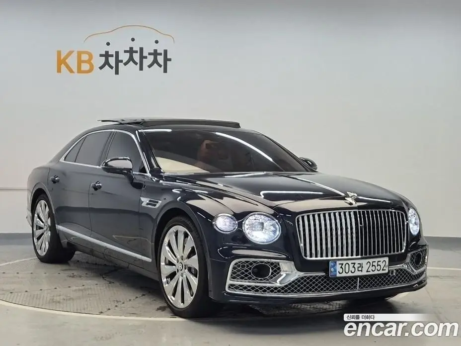 Bentley Flying Spur 2021 4.0 автомат (гидро), фото 4 Bentley Flying Spur 2021 4.0 автомат (гидро), фото 4