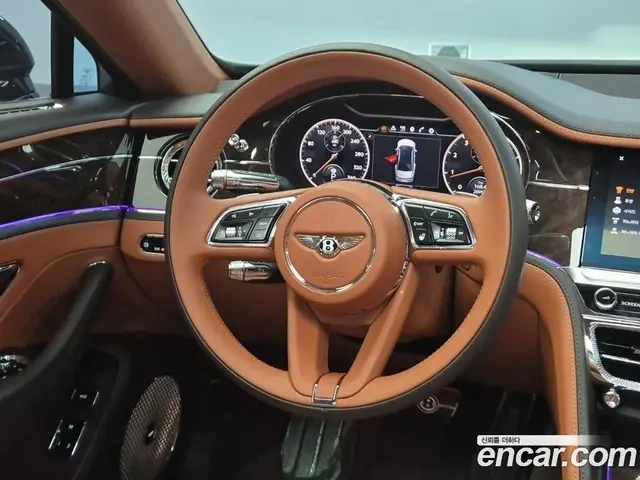 Bentley Flying Spur 2021 4.0 автомат (гидро), миниатюра 8 Bentley Flying Spur 2021 4.0 автомат (гидро), миниатюра 8