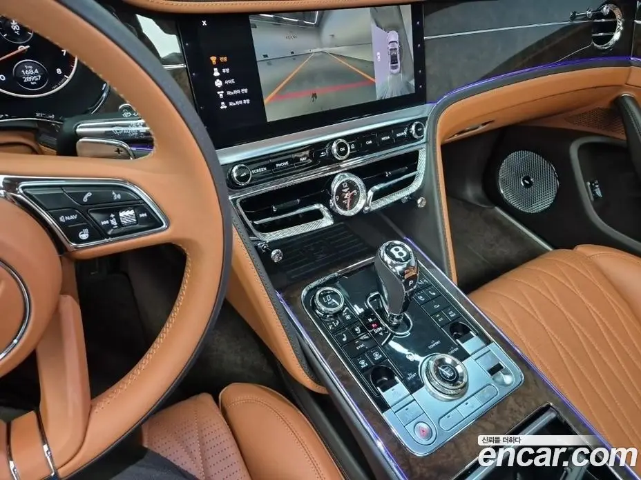 Bentley Flying Spur 2021 4.0 автомат (гидро), фото 9 Bentley Flying Spur 2021 4.0 автомат (гидро), фото 9